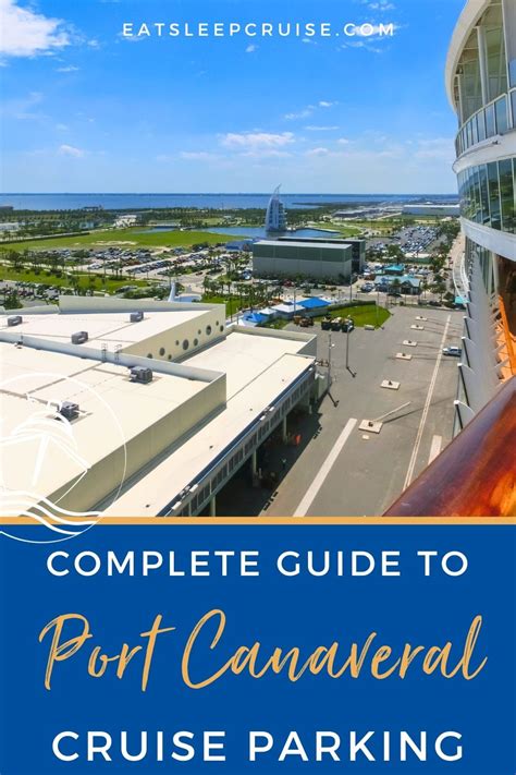 Complete Guide to Port Canaveral Cruise Parking (2024).